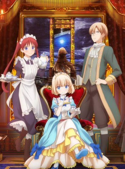 Tearmoon Teikoku Monogatari: Dantoudai kara Hajimaru, Hime no Tensei Gyakuten Story