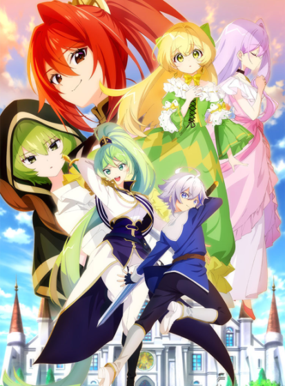 Tensei Kizoku no Isekai Boukenroku: Jichou wo Shiranai Kamigami no Shito