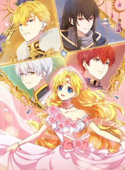 The Fated Magical Princess: Who Made Me a Princess (Mofa Gongzhu de Xiao Fannao)