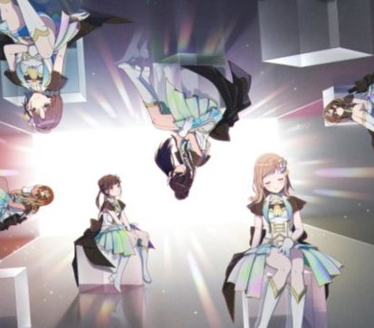 The iDOLM STER Shiny Colors 2nd Season