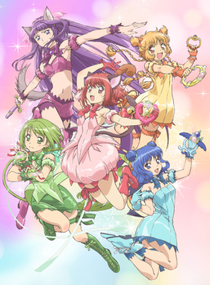 Tokyo Mew Mew New ♡