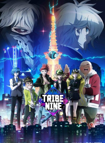 Tribe Nine