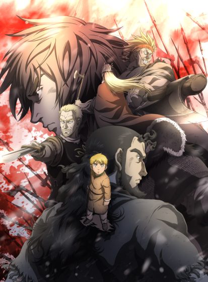 Vinland Saga