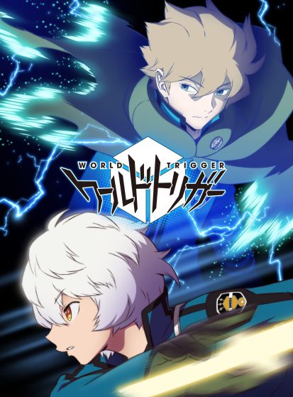 World Trigger 3rd Season