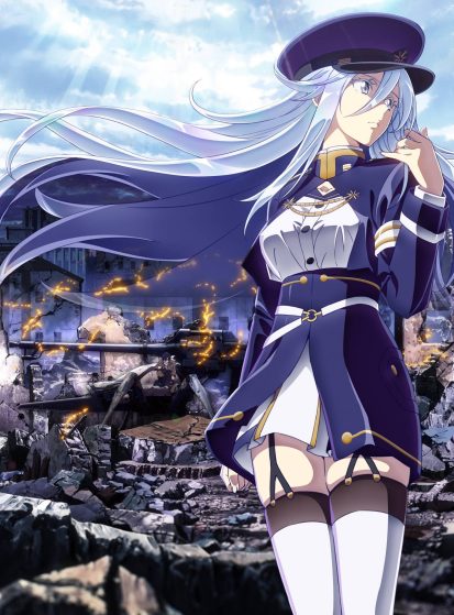 الحلقة الخاصة 86 Special Edition: Senya ni Akaku Hinageshi no Saku