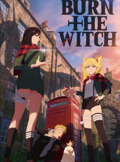 الحلقة الخاصة Burn the Witch #0.8