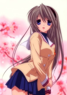 الحلقة الخاصة Clannad: Mou Hitotsu no Sekai, Tomoyo-hen
