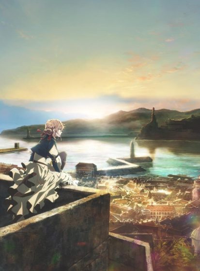 الحلقة الخاصة Violet Evergarden: Kitto &quot;Ai&quot; wo Shiru Hi ga Kuru no Darou