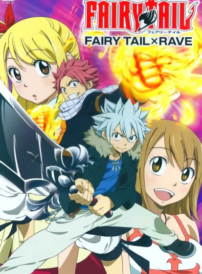 اوفا Fairy Tail x Rave