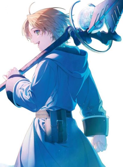 اوفا Mushoku Tensei: Isekai Ittara Honki Dasu Part 2 - Eris no Goblin Toubatsu