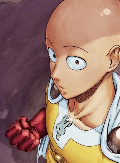 اوفا One Punch Man: Road to Hero