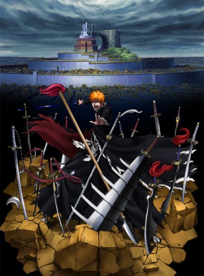 فيلم Bleach Movie 3: Fade to Black - Kimi no Na wo Yobu مترجم