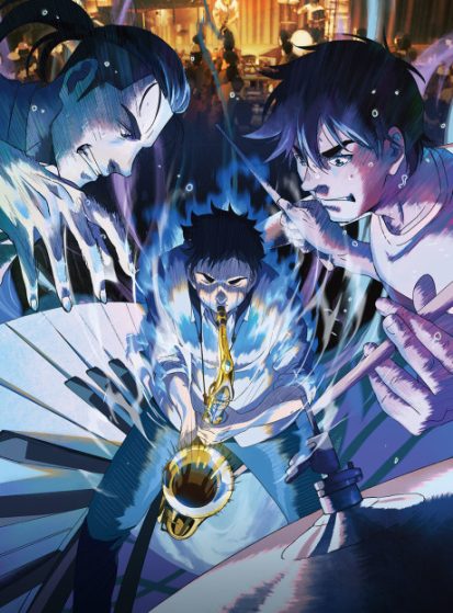فيلم Blue Giant