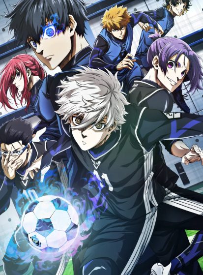 فيلم Blue Lock: Episode Nagi مترجم