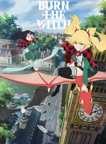 فيلم Burn the Witch مترجم
