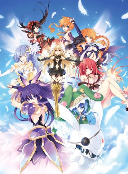 فيلم Date A Live Movie: Mayuri Judgment