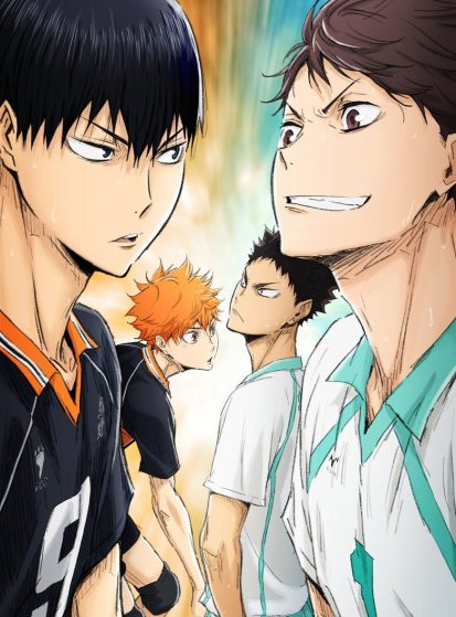 فيلم Haikyuu!! Movie 3: Sainou to Sense مترجم