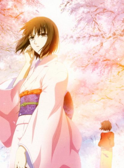فيلم Kara no Kyoukai Movie 2: Satsujin Kousatsu (Zen)