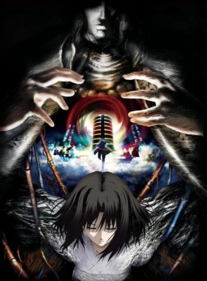 فيلم Kara no Kyoukai Movie 5: Mujun Rasen