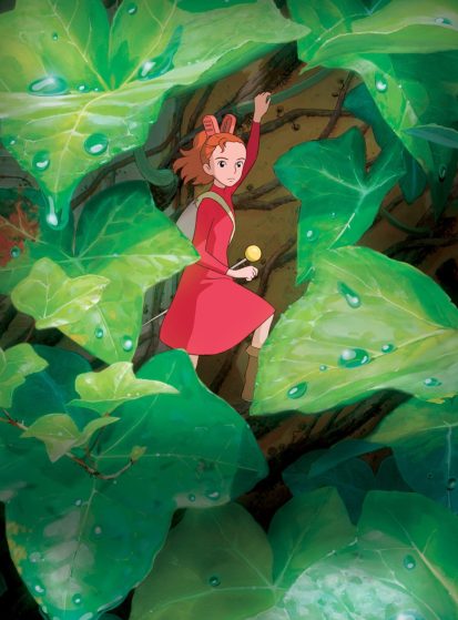 فيلم Karigurashi no Arrietty