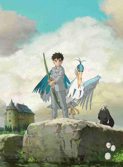 فيلم Kimitachi wa Dou Ikiru ka مترجم