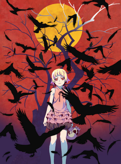 فيلم Kizumonogatari I: Tekketsu-hen
