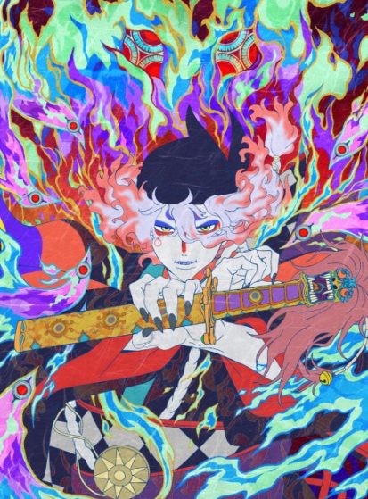 فيلم Mononoke Movie: Dai-2 Shou Hinezumi مترجم