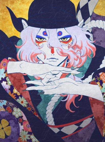 فيلم Mononoke Movie: Karakasa مترجم