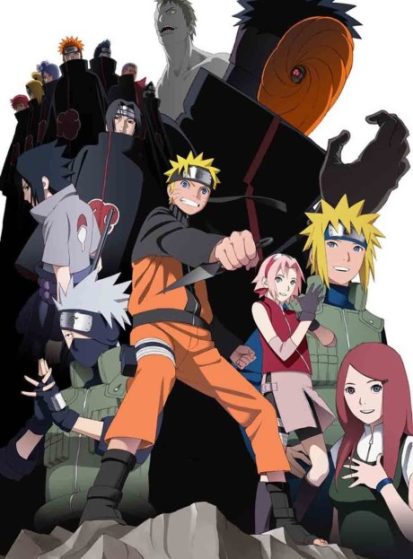 فيلم Naruto: Shippuuden Movie 6 - Road to Ninja