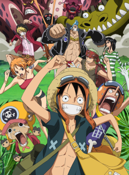 فيلم One Piece Film: Strong World مترجم