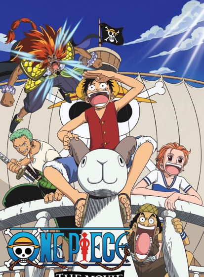 فيلم One Piece Movie 1 مترجم