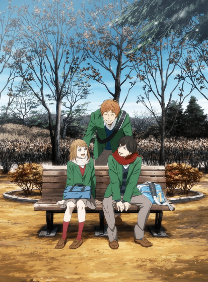 فيلم Orange: Mirai مترجم