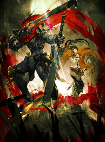 فيلم Overlord Movie 2: Shikkoku no Eiyuu