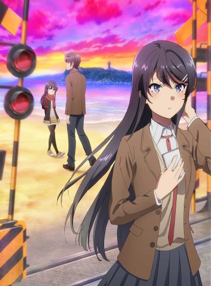 فيلم Seishun Buta Yarou wa Randoseru Girl no Yume wo Minai مترجم