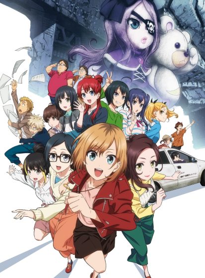 فيلم Shirobako Movie مترجم