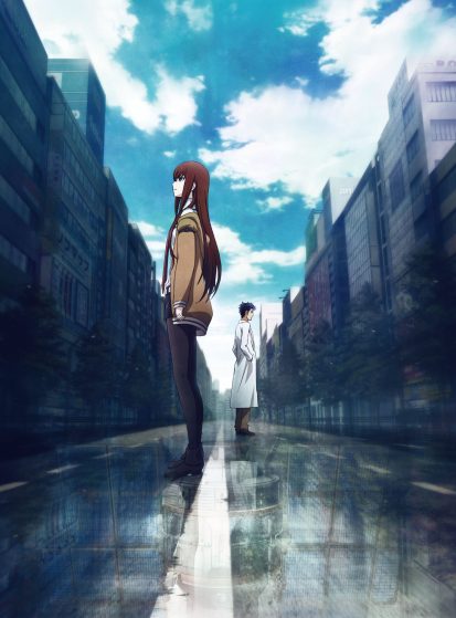 فيلم Steins;Gate Movie: Fuka Ryouiki no Déjà vu