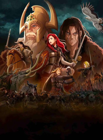 فيلم The Lord of the Rings: The War of the Rohirrim مترجم