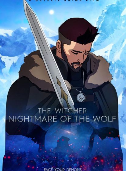 فيلم The Witcher: Nightmare of the Wolf مترجم
