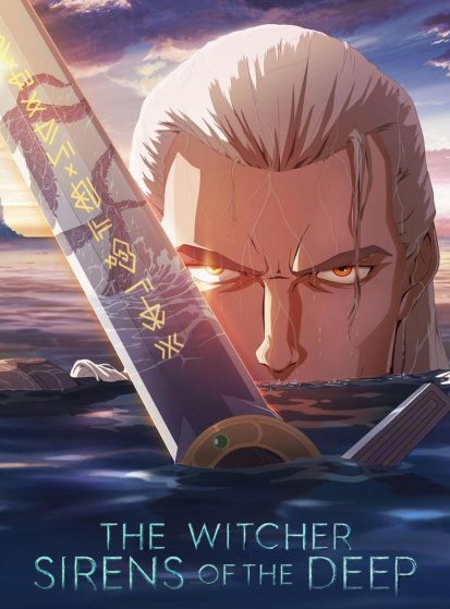 فيلم The Witcher: Sirens of the Deep مترجم