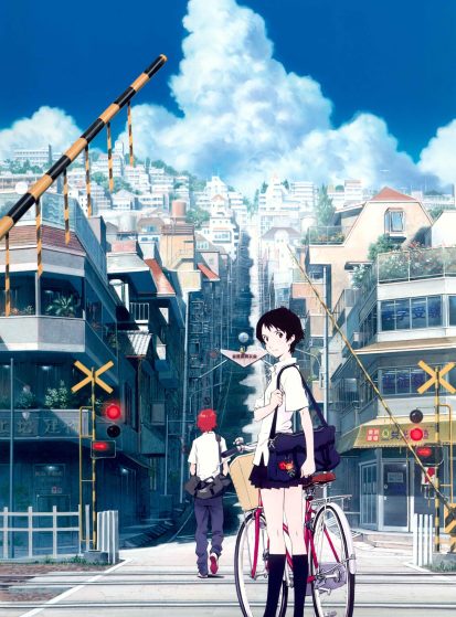 فيلم Toki wo Kakeru Shoujo مترجم