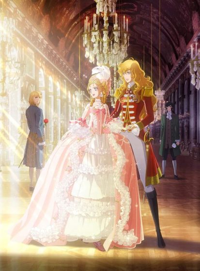 فيلم Versailles no Bara (Movie) مترجم