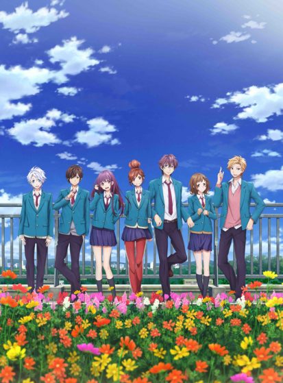 فيلم Zutto Mae kara Suki deshita.: Kokuhaku Jikkou Iinkai مترجم