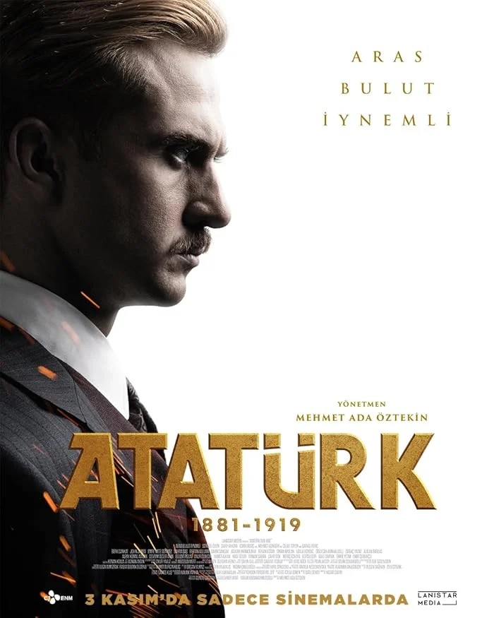 أتاتورك 1881 – 1919 Atatürk 1881 – 1919 2023