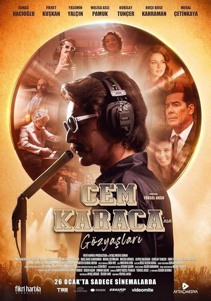 دموع جيم كاراجا Cem Karacanin Gzyaslari 2024