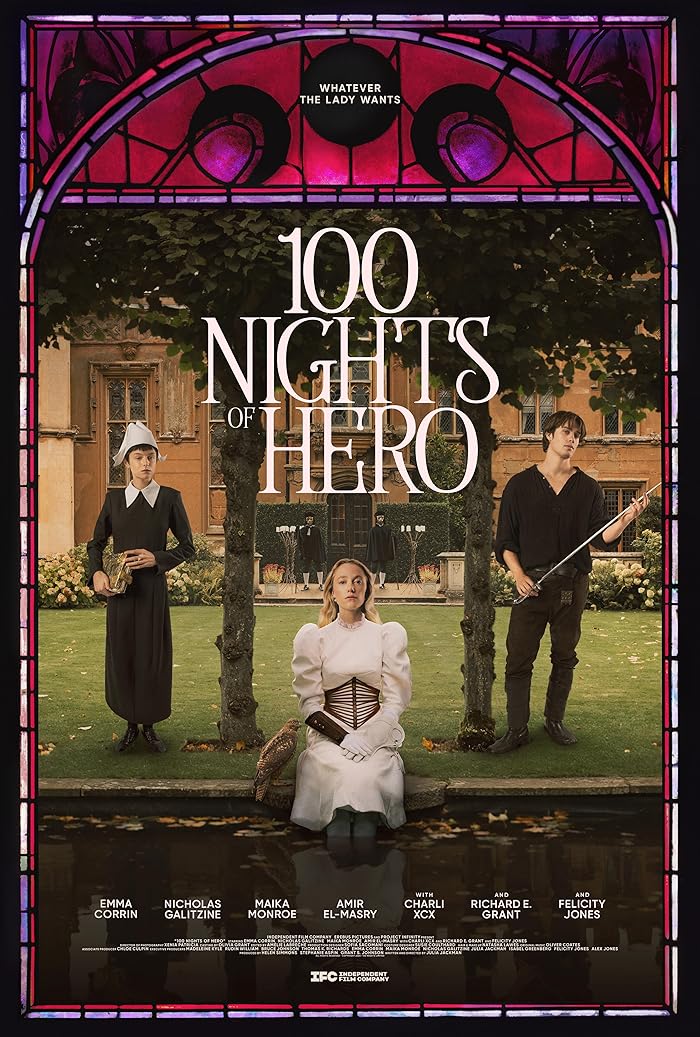 100 Nights of Hero 2025 مترجم اون لاين