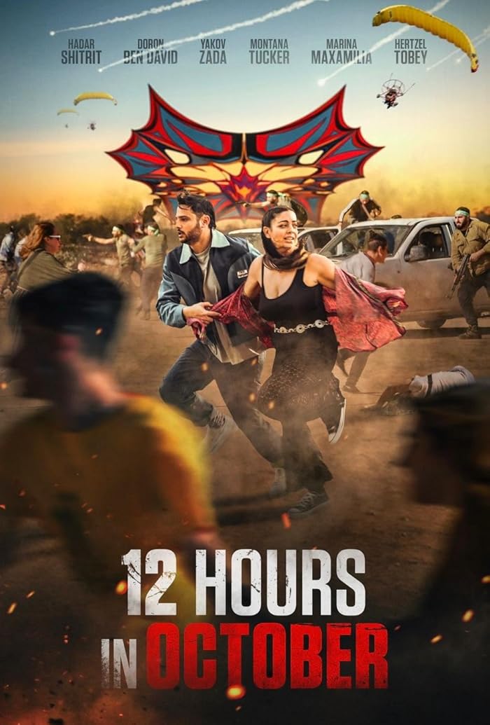 12 Hours in October 2025 مترجم اون لاين