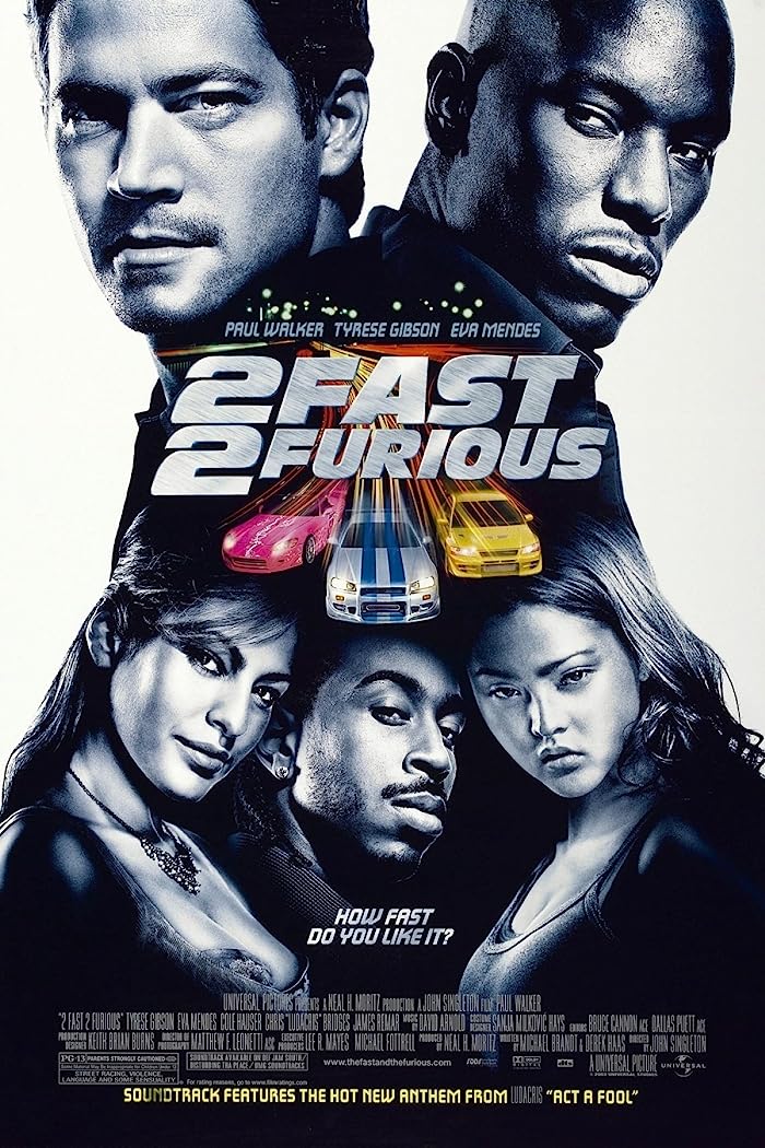 2 Fast 2 Furious 2003 مترجم اون لاين