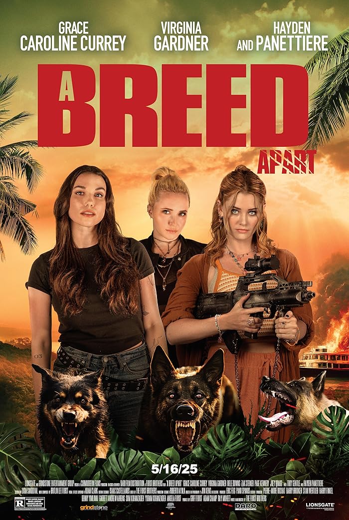 A Breed Apart 2025 مترجم اون لاين