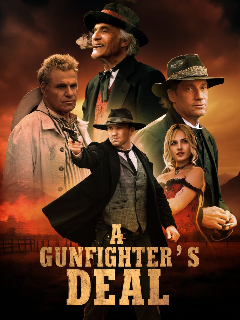 A Gunfighter’s Deal 2025 مترجم اون لاين