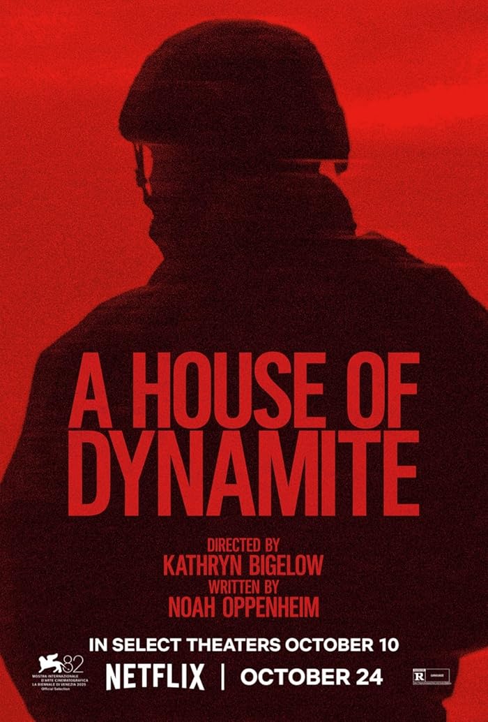 A House of Dynamite 2025 مترجم اون لاين